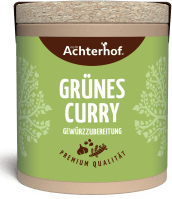 Thumbnail - Grünes Curry Gewürzzubereitung (45g)