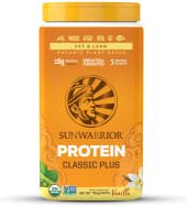 Classic Plus bio - 750g - Vanille