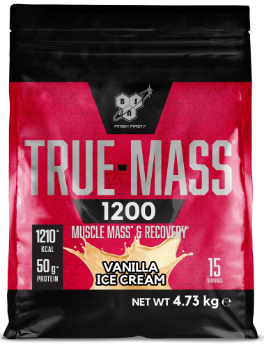 True Mass 1200 - 4730g - Vanilla