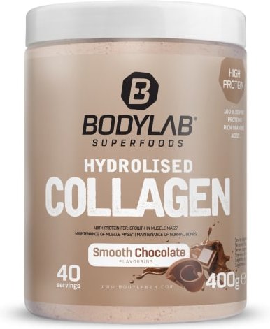 Hydrolised Collagen - 400g - Smooth Chocolate