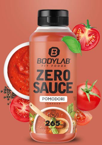 Zero Sauce - 265ml - Pomodori