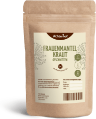 Frauenmantelkraut geschnitten (250g)