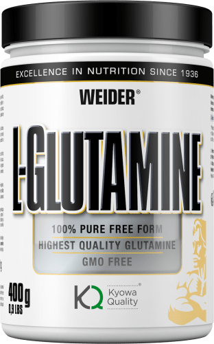 L-Glutamine (400g)