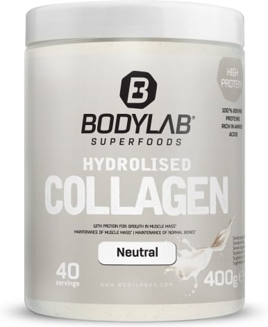 Hydrolised Collagen - 400g - Neutral