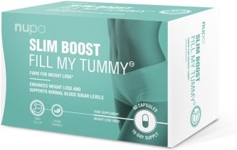 Slim Boost Fill my Tummy (60 Kapseln)