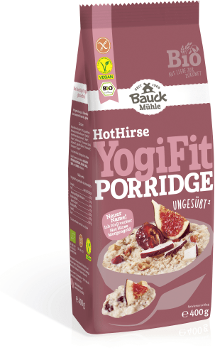 Thumbnail - Hot Hirse Morgengold glutenfrei bio (400g)