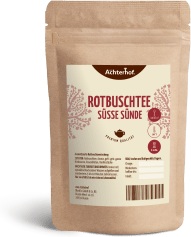 Thumbnail - Rotbuschtee Süße Sünde (100g)