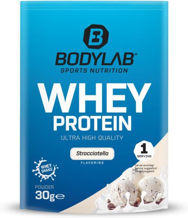 Whey Protein Probe - 30g - Stracciatella