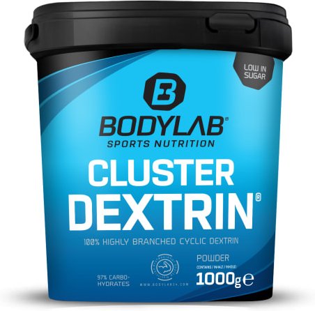 Cluster Dextrin - 100% highly branched cyclic Dextrin (1000g)