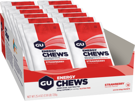 Energy Chews (12x60g)
