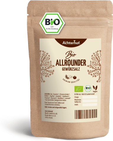 Allrounder Gewürzsalz Bio (100g)