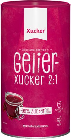 Gelier-Xucker 2:1 (1000g)