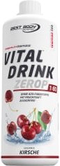 Vital Drink Zerop - 1000ml - Kirsche