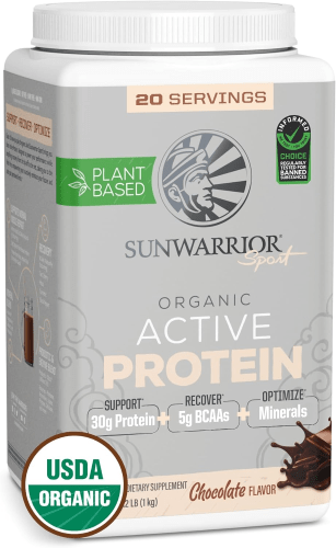 Active Protein Organic - 1000g - Chocolate