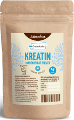 Creavitalis® Kreatin Monohydrat Pulver (250g)
