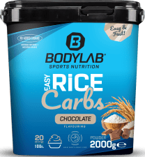 Easy Rice Carbs (2000g)