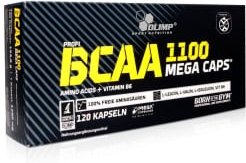 BCAA Mega Caps 1100 (120 Kapseln)