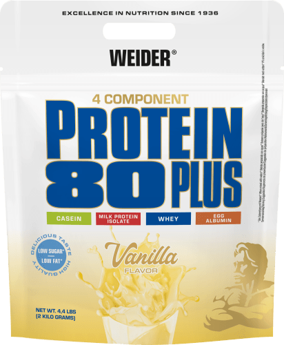 Protein 80 Plus (2000g)