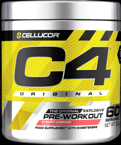 C4 Original Pre-Workout - 408g - Cherry Limeade