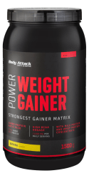 Power Weight-Gainer - 1500g - Banana