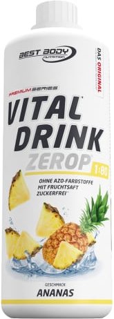 Vital Drink Konzentrat - 1000ml - Ananas