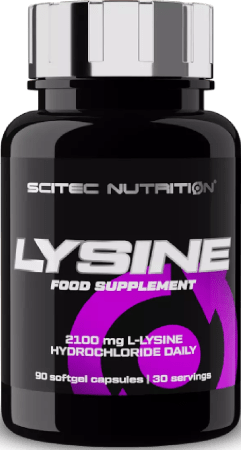 Lysine (90 Kapseln)