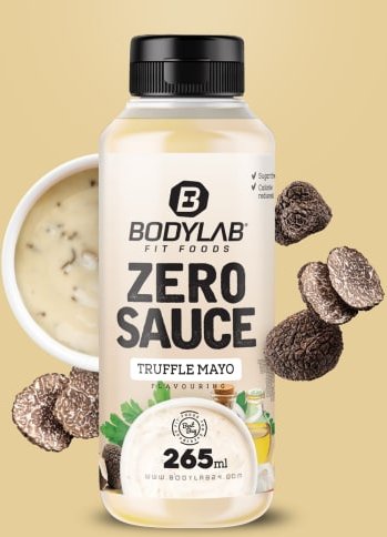 Zero Sauce - 265ml - Truffle Mayo Flavouring