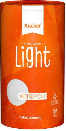 Xucker light europ. Erythrit (1000g)
