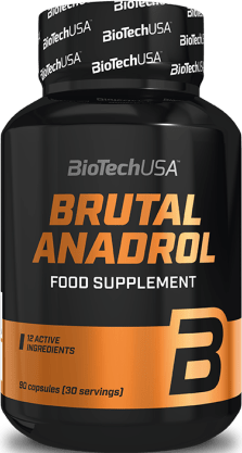 Brutal Anadrol (90 Kapseln)