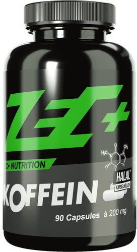 Koffein (90 Kapseln)