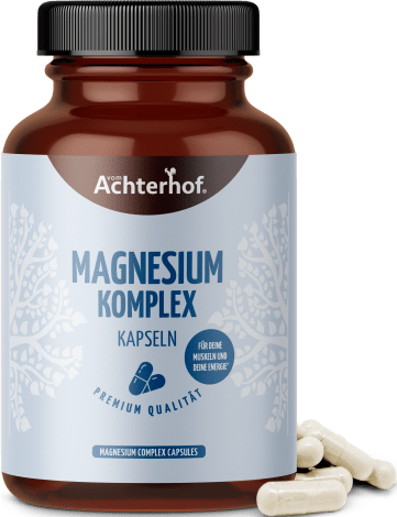 Magnesium Komplex Kapseln (180 Kapseln)