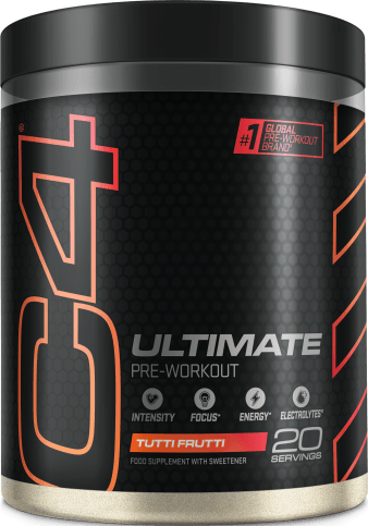 C4 Ultimate Pre-Workout (508g)