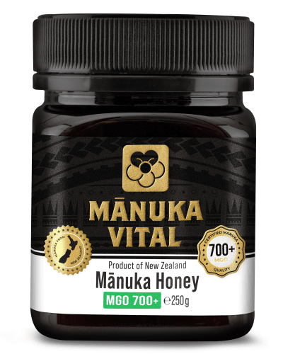 Thumbnail - Manuka Vital Honig MGO 700+ (250g)