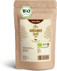 Koriandersaat ganz Bio (500g)