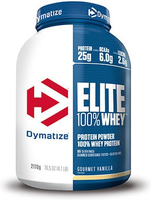Elite 100% Whey - 2100g - Chocolate Peanut