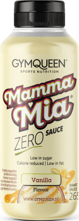 Mamma Mia Zero Saucen - 265 ml - Vanilla Dream