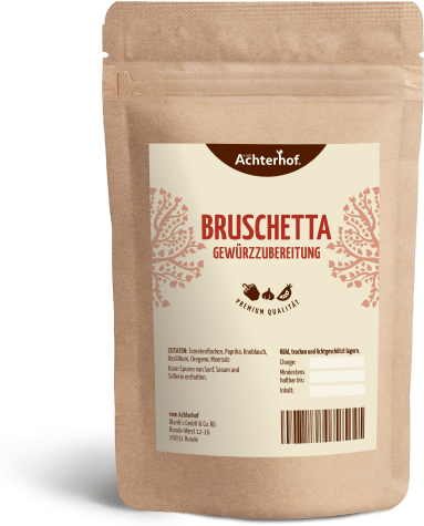 Bruschetta Gewürzzubereitung (100g)