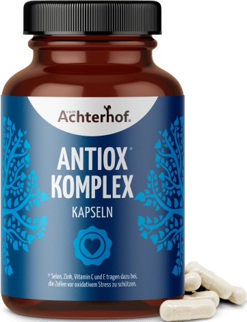 AntiOx Komplex Kapseln (150 Kapseln)