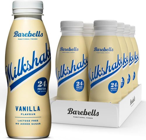 Milchshake - 8x330ml - Vanilla