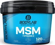MSM + Vitamin C (120 Tabletten)