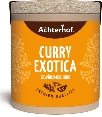 Curry Exotica Gewürzmischung (45g)