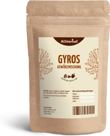 Gyros Gewürzmischung (100g)