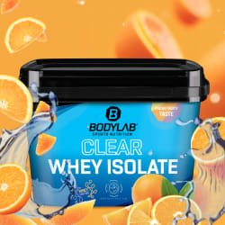 Thumbnail - Clear Whey Isolate - 960g - Orange