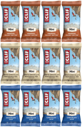 Clif Mini Bar Testpaket (12x28g)