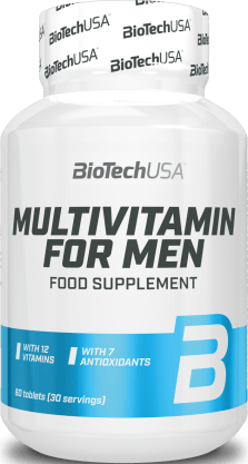 Multivitamin for Men (60 Tabletten)