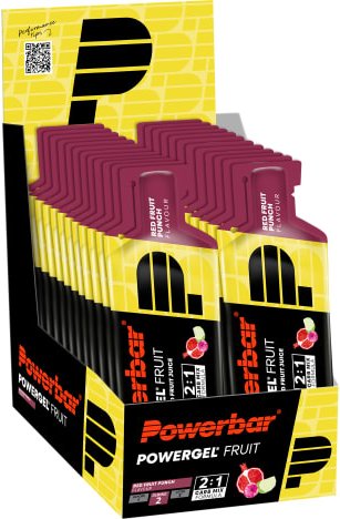 PowerGel Original - 24x41g - Roter Früchtemix