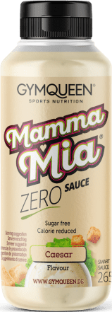 Mamma Mia Zero Saucen - 265ml - Crazy Caesar