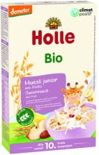 Bio-Juniormüsli Mehrkorn mit Frucht ab dem 10. Monat (250g)