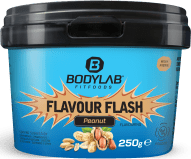 Flavour Flash - 250g - Chunky Peanut