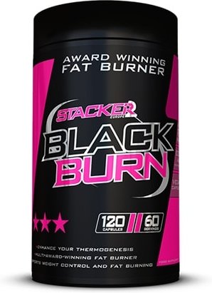 Black Burn (120 Kapseln)